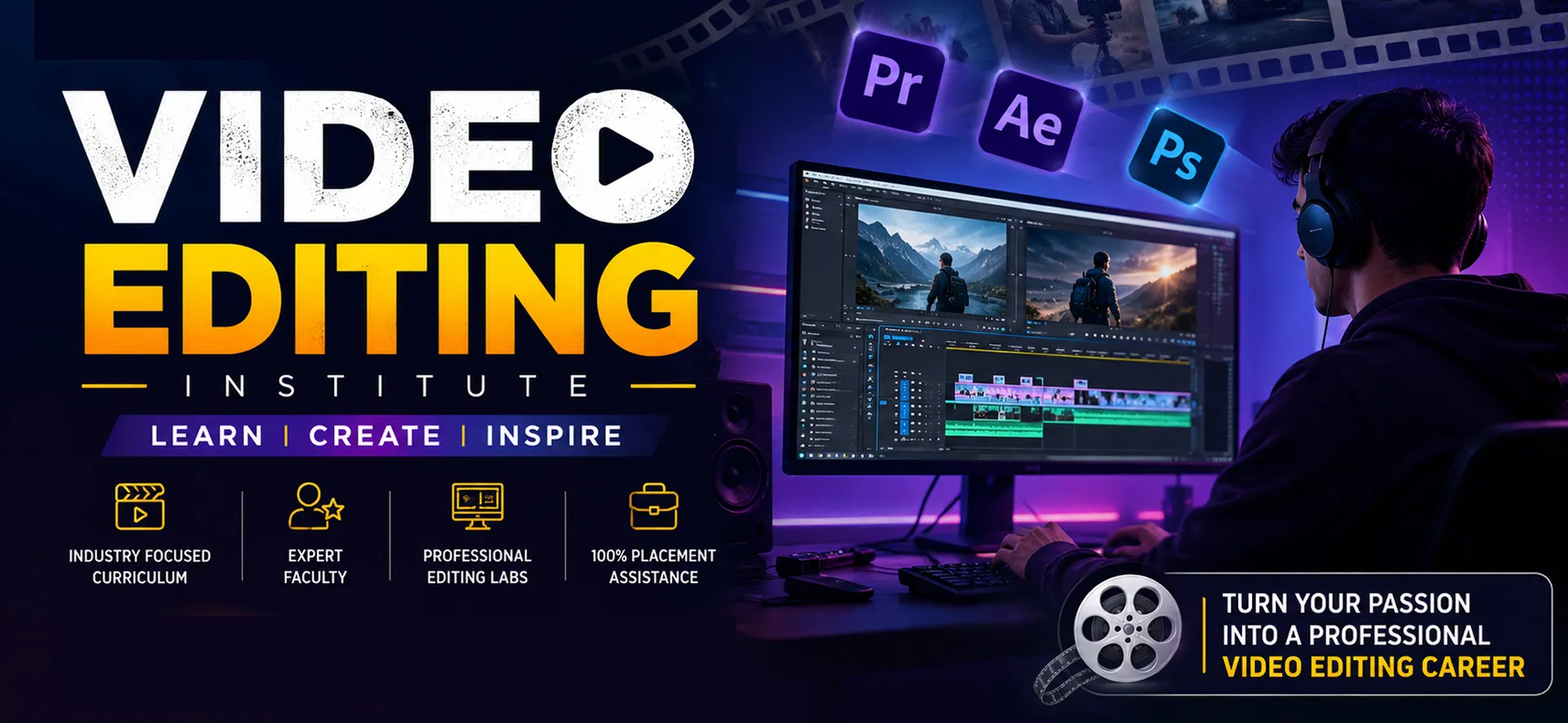 main banner